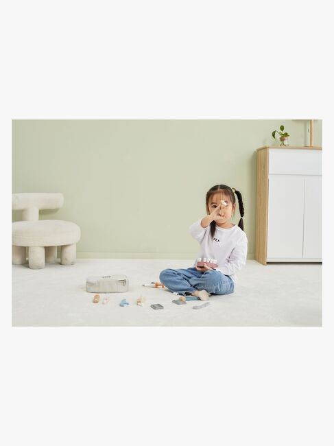 PolarB Tandlægesæt