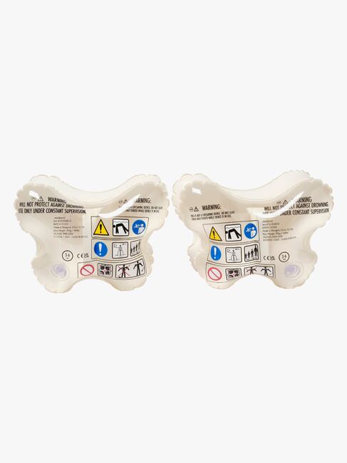 SUNNYLiFE Badevinger, Cotton Candy Glitter