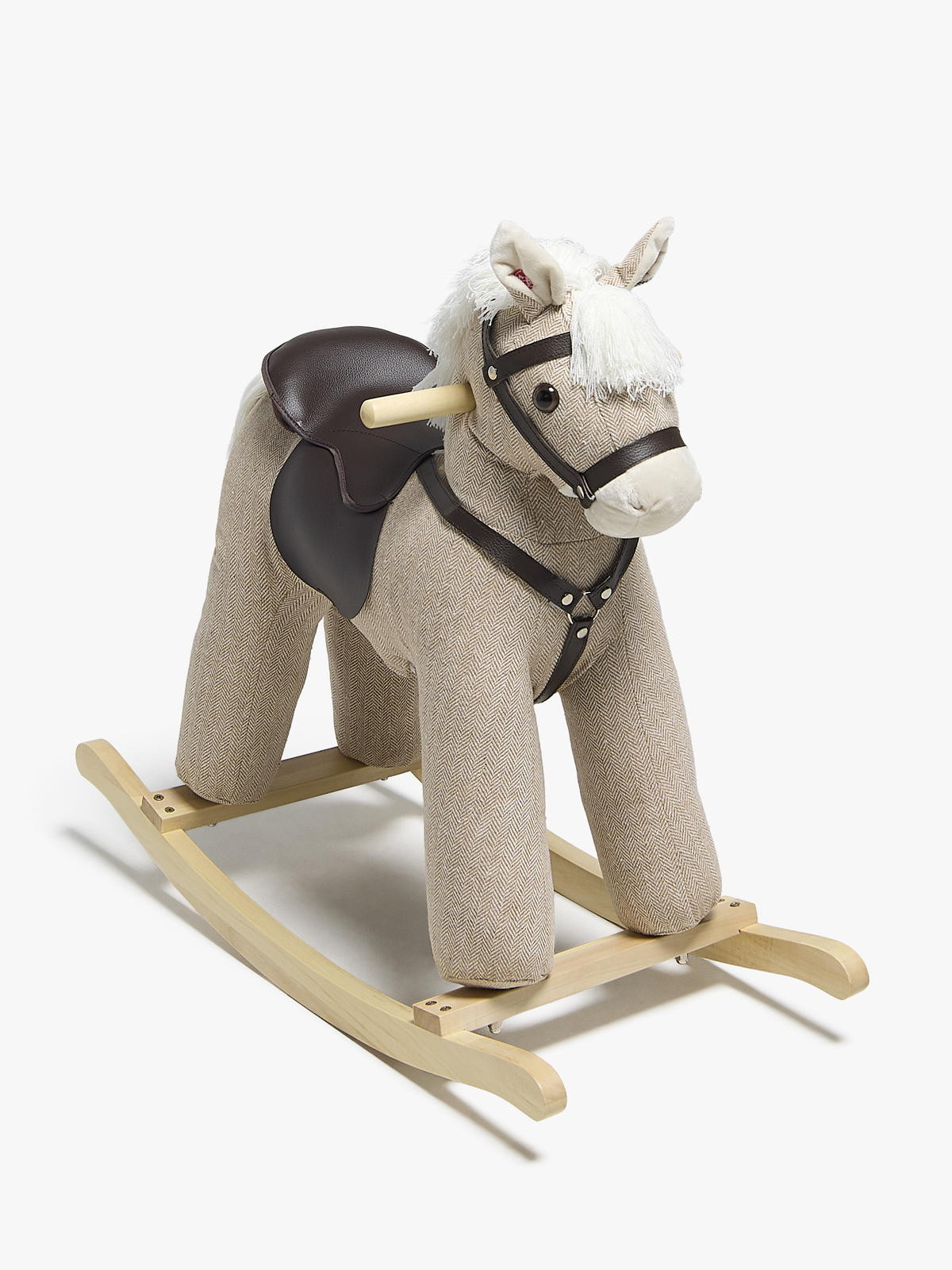 Cloudberry Castle Gyngehest, Beige