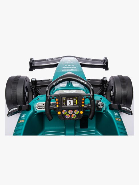 Aston Martin F1 Elbil