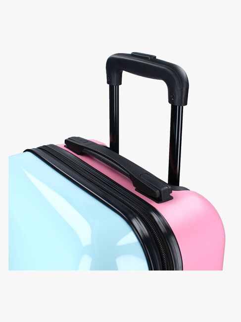 Hello Kitty Kuffert, Voyage Vibes Lyserød/Lyseblå