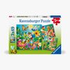 Ravensburger Puslespil Insekter 3x49 Brikker