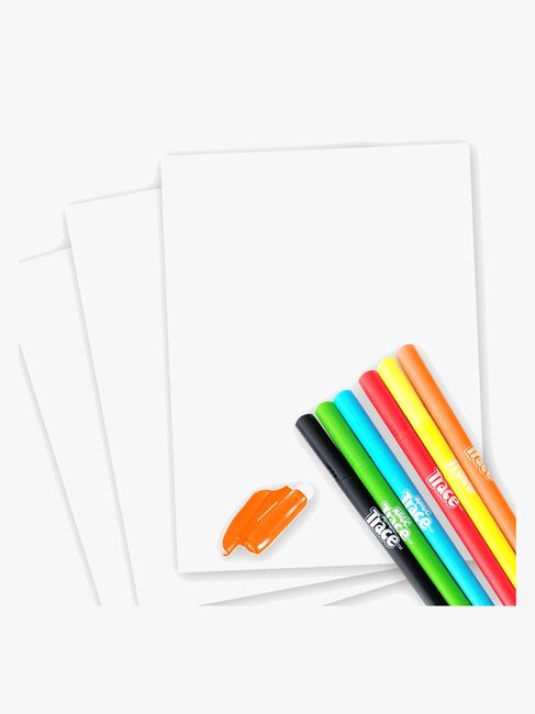 WeCool Magic Trace Malesæt Glow to Show Studio