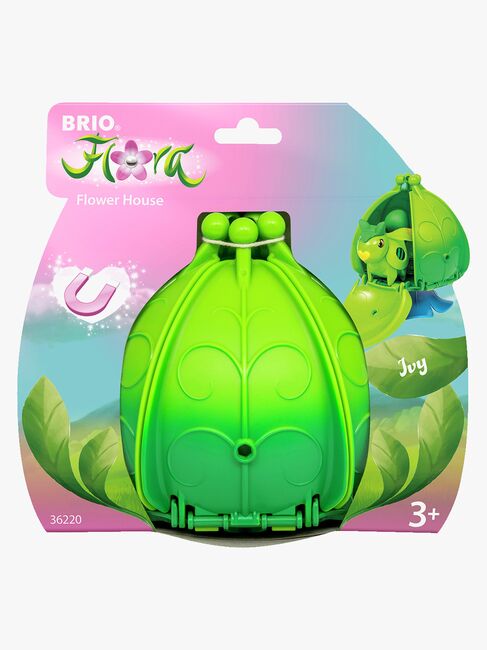 BRIO Flora 36220 Legesæt Ivy Blomsterhus