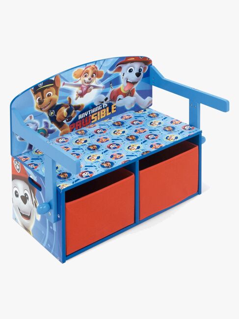 Paw Patrol Opbevaringsbænk, Multi