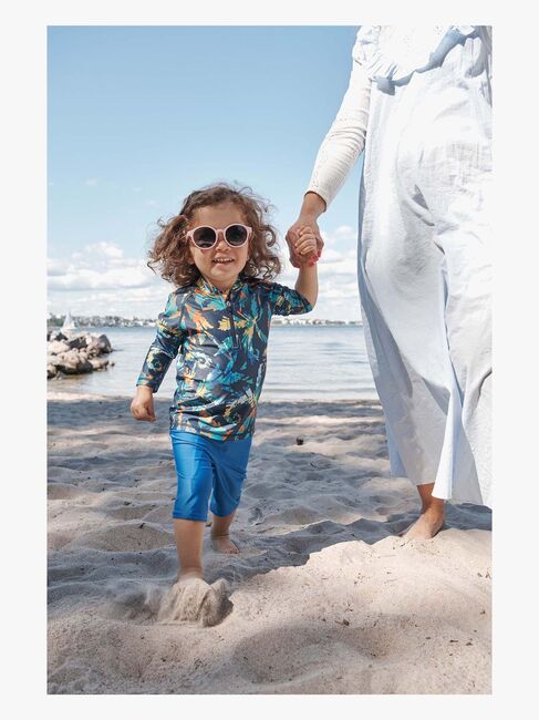 Reima Tuvalu UV-Trøje UPF 50+, Navy