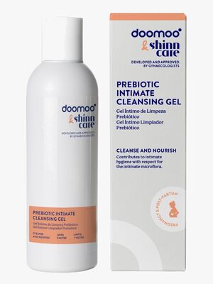 Doomoo ShinnCare Fødselsforberedelse Massageolie 50 ml