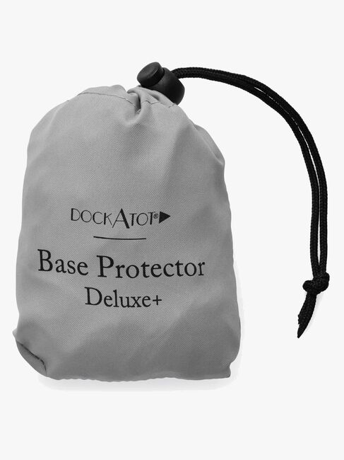 DockATot Deluxe+ Cover, Grey