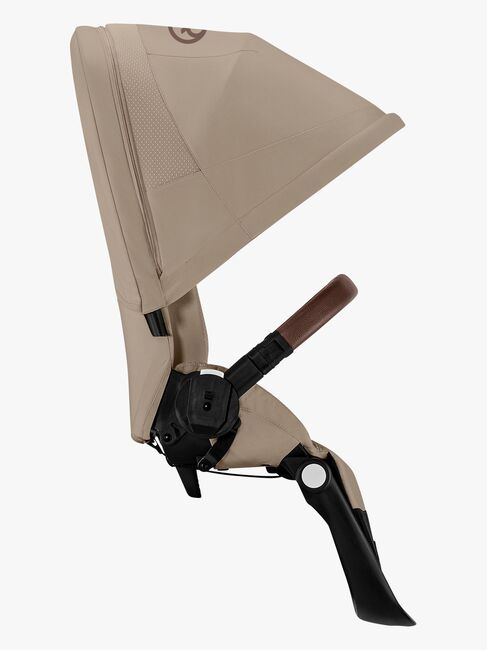 Cybex GAZELLE S Klapvognssæde, Almond Beige