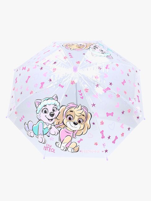 Paw Patrol Paraply Rainy Days, Lilla