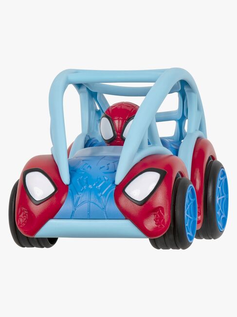 Spidey and His Amazing Friends Legetøjsbil Power Rollers