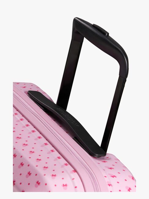 American Tourister Funlight Disney Kuffert 36L, Minnie Lenticular Pink