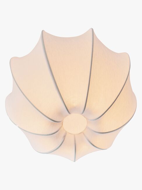 Watt & Veke Anna Mini Lampeskærm, Cotton White