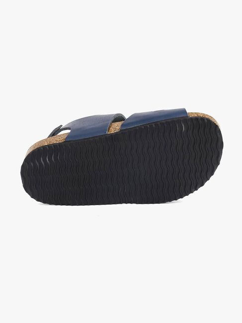 Kavat Bomhus Sandaler, Navy