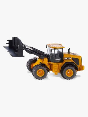 SIKU JCB 435S Hjullæsser 1:32