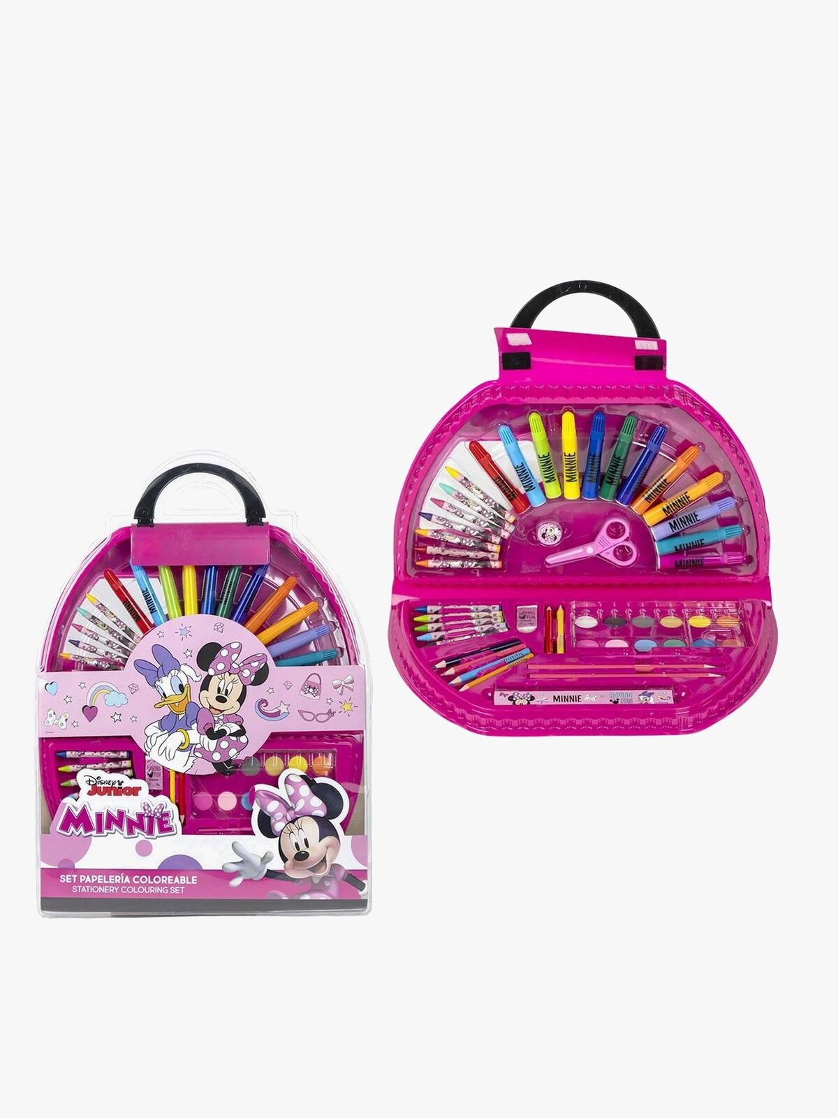 Disney Minnie Mouse Malesæt