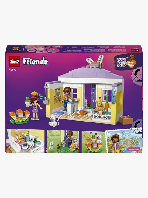 LEGO Friends 42679 Heartlake City kaninhotel