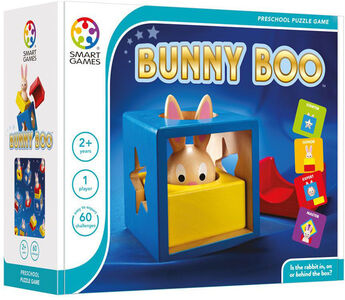 Smart Games Spil Bunny Boo