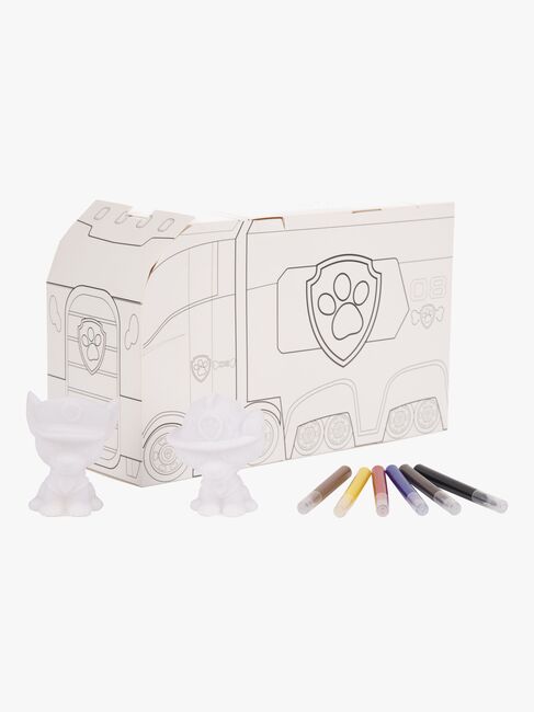 Paw Patrol Felties Malesæt