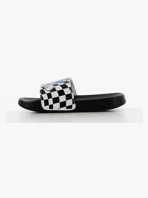 Sonic The Hedgehog Hjemmesko, White/Black