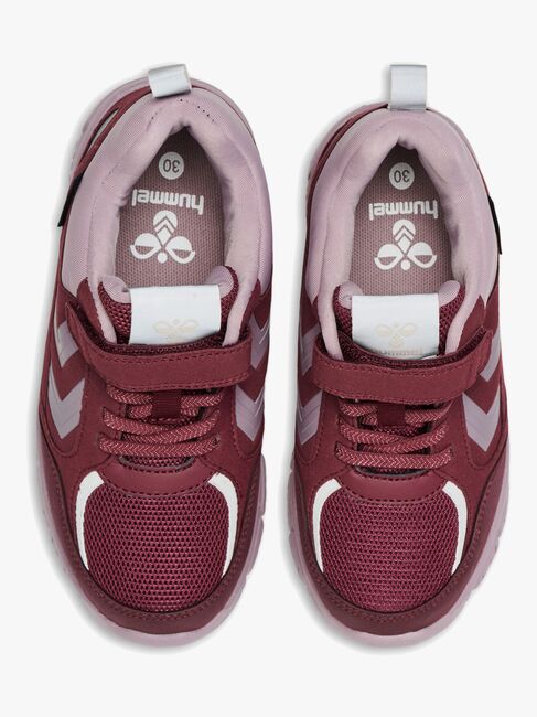 Hummel X-Light 2.0 Tex Jr Sneakers, Catawba Grape