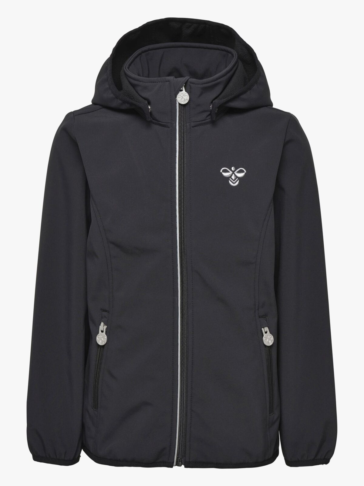 Hummel Nora Softshellakke, Black
