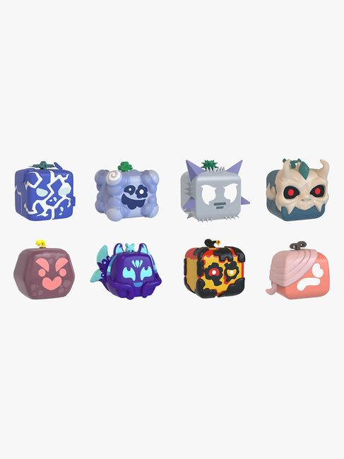 Roblox Blox Fruits Minipakke Series 2 Blandet Udvalg