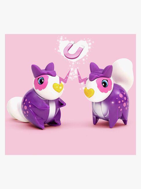 BRIO Flora 36210 Figur Aster med Blomstret Kjole