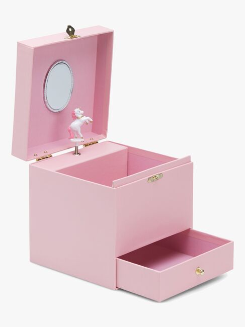 Cloudberry Castle Musikæske, Enhjørning