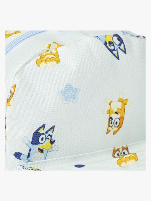 Bluey Rygsæk, Lyseblå