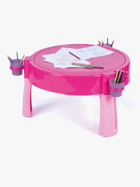 DOLU Vand & Sand Aktivitetsbord Enhjørning