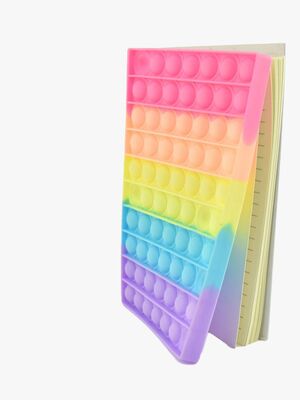 Robetoy Notesbog Pop It A5