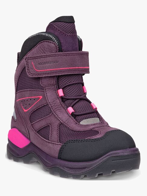 Ecco Snow Mountain Vinterstøvler, Black/Mauve 710312-51254-4197_4c.jpg