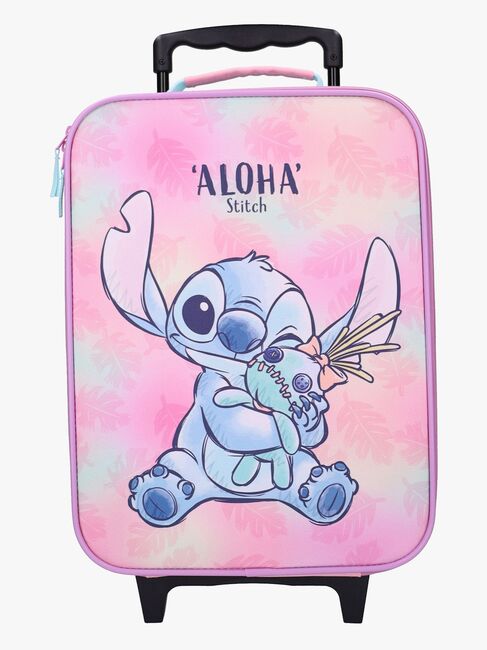 Disney Lilo & Stitch Made To Roll Kuffert, Stitch Aloha