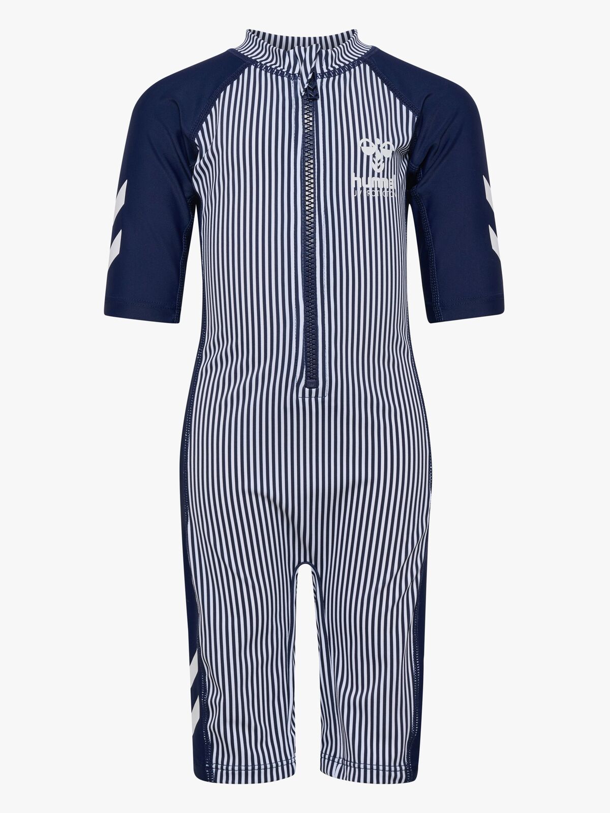 Hummel Morgat UV-Dragt, Navy Blazer/Bright White