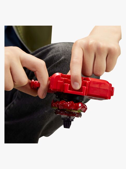 Beyblade X Soar Phoenix Deluxe String Launcher Sæt