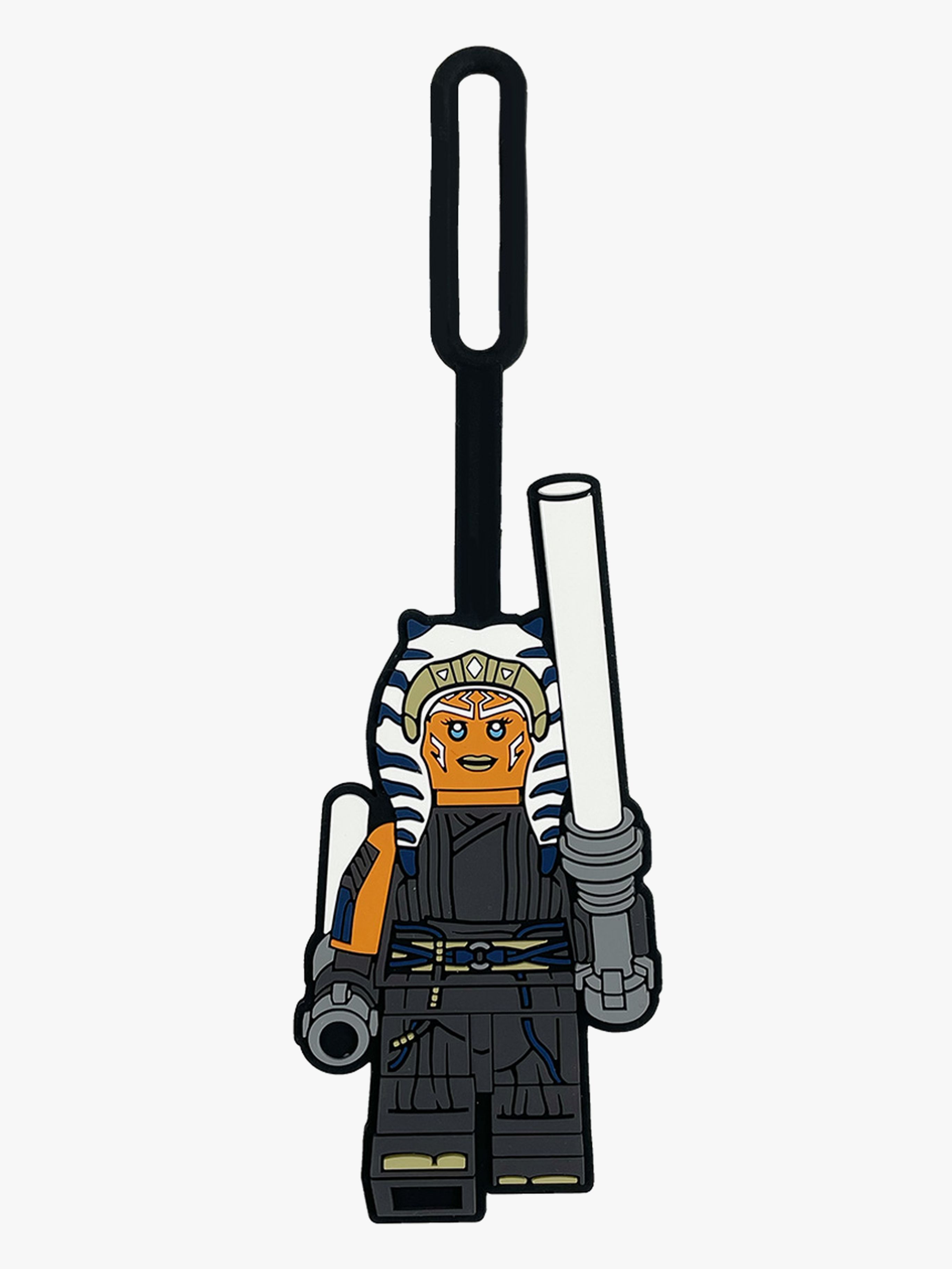 LEGO Star Wars™ Bagage-tag Ahsoka Tano™, Skoletaske