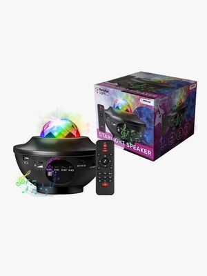 PartyFunLights Højttaler Bluetooth Starlight