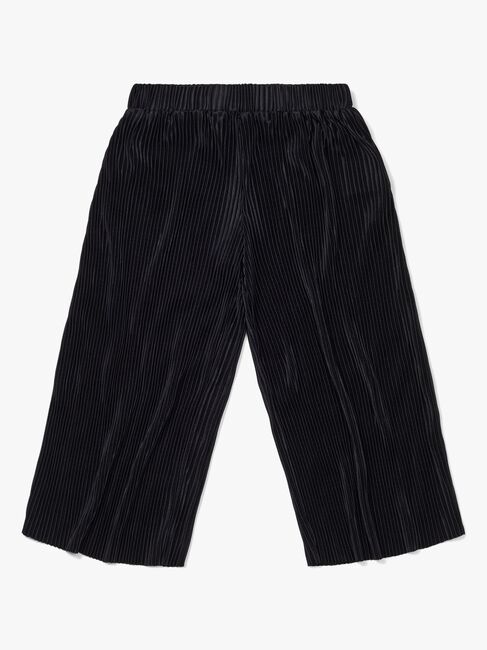 Luca & Lola Enrica Bukser, Black