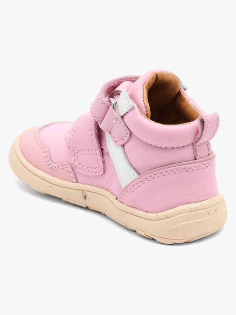 Bisgaard Becky Barefoot Sneakers, Pink