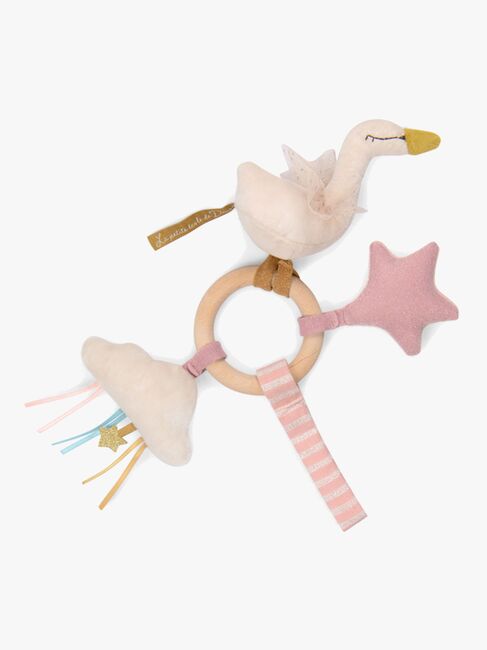 Moulin Roty La Petite Ecole de Danse Rangle, Swan