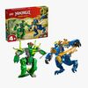 LEGO Ninjago 71853 Jays dragemech-kamp