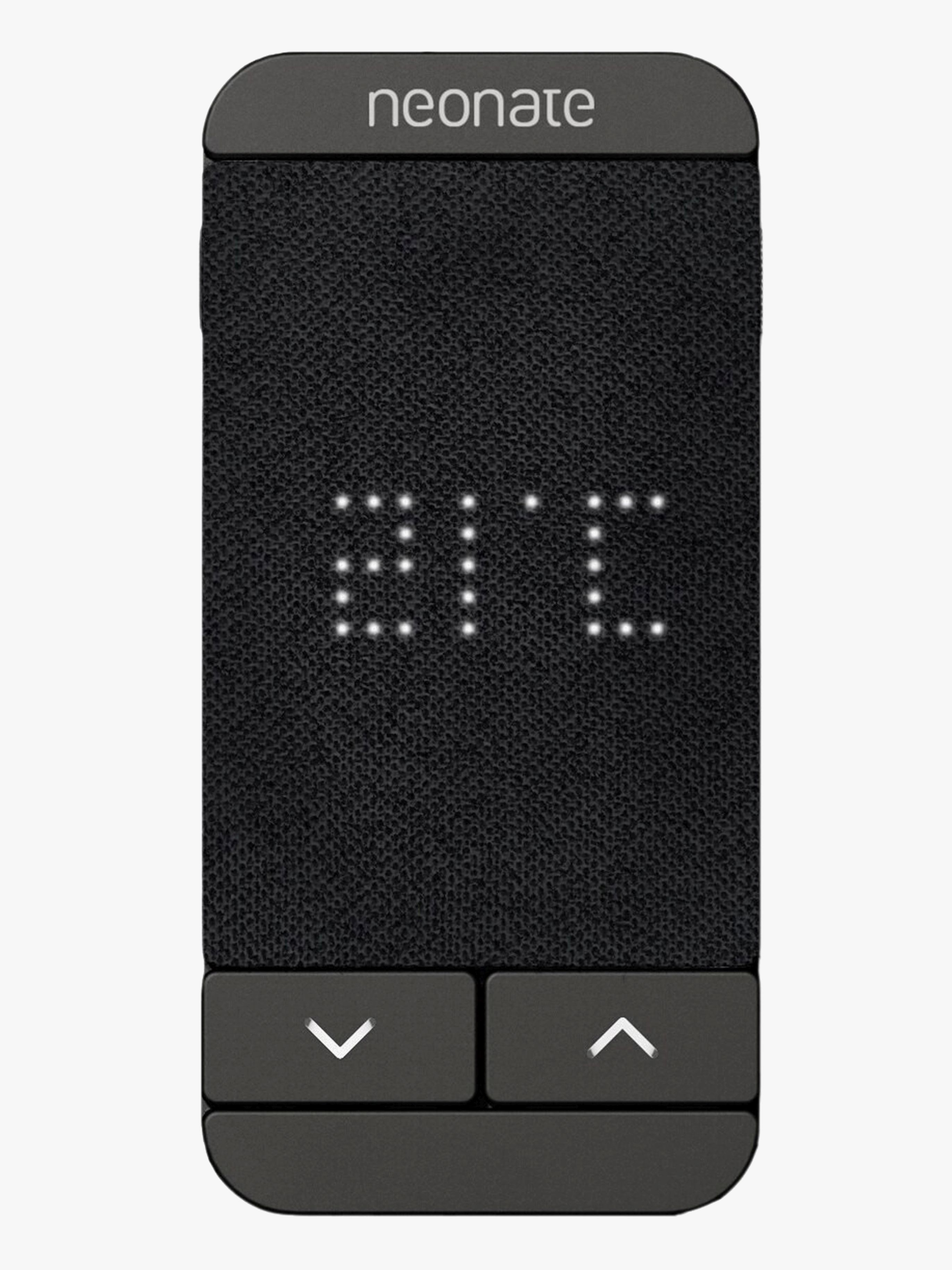 Neonate N65 V2 Ekstra Enhed til Babyalarm, Black