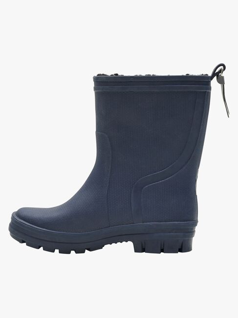 Hummel Thermo Jr Vinterstøvler, Black Iris