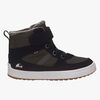 Viking Lucas Mid WP Warm Vinterstøvler, Black/Charcoal