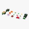 Maisto Mini Working Machines Bondegårdssæt Fendt