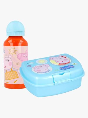 Gurli Gris Madkasse og Flaske