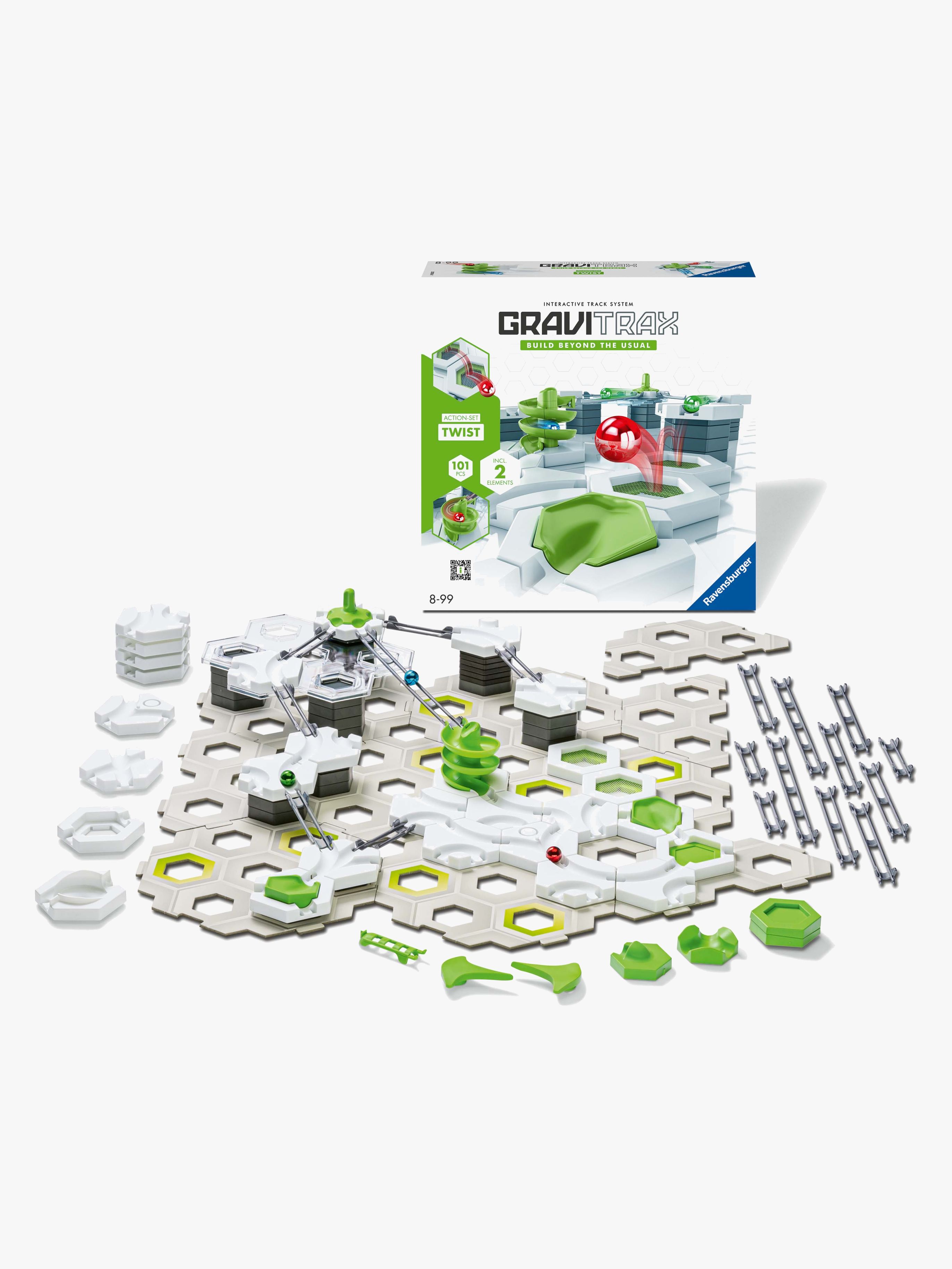 Ravensburger GraviTrax Action Sæt Twist