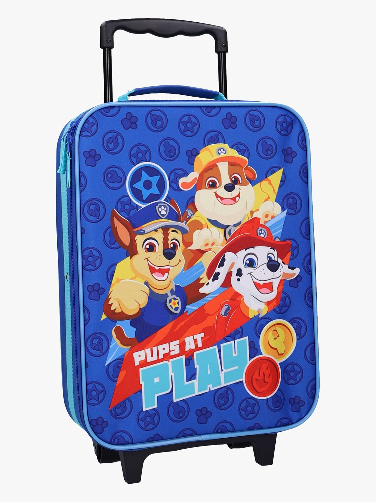 Paw Patrol Made To Roll Kuffert, Blå