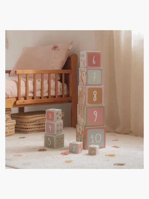 Little Dutch Fairy Garden Stableklodser